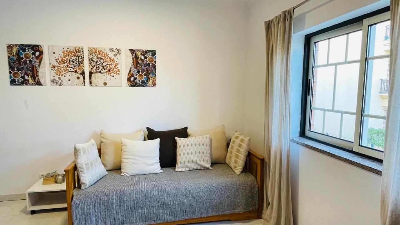 Apartamento Bicos 101 CIP Albufeira Exterior foto