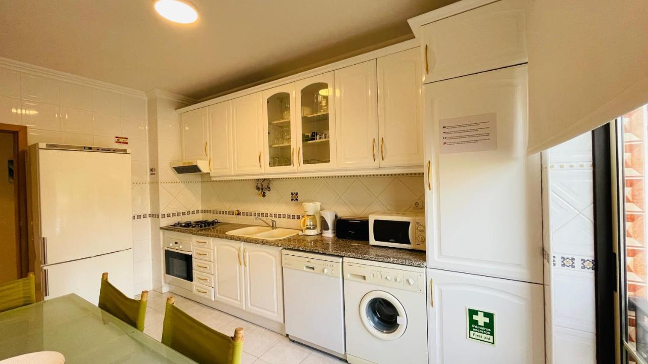 Apartamento Bicos 101 CIP Albufeira Exterior foto