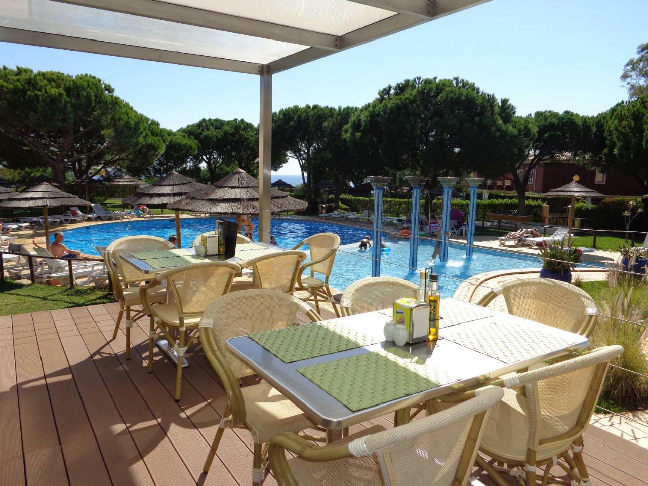 Apartamento Bicos 101 CIP Albufeira Exterior foto